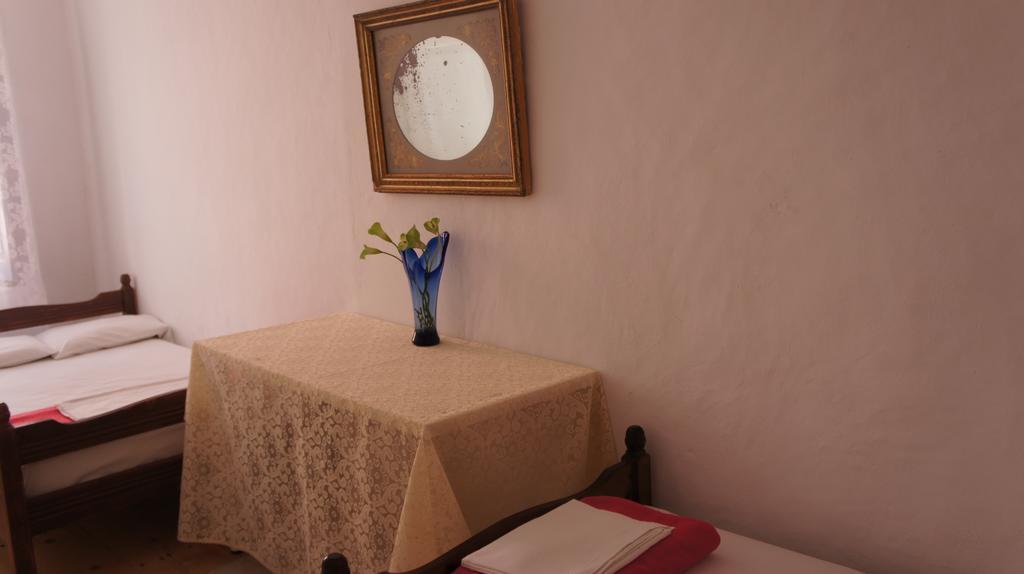 มาร์คอส รูมส์ Aparthotel เอีย ภายนอก รูปภาพ
