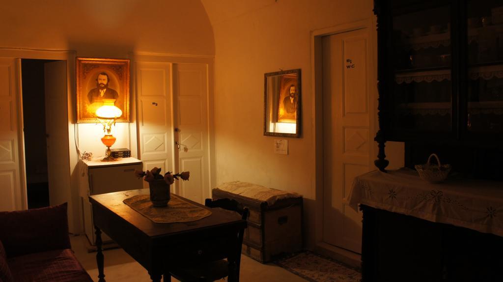 มาร์คอส รูมส์ Aparthotel เอีย ภายนอก รูปภาพ