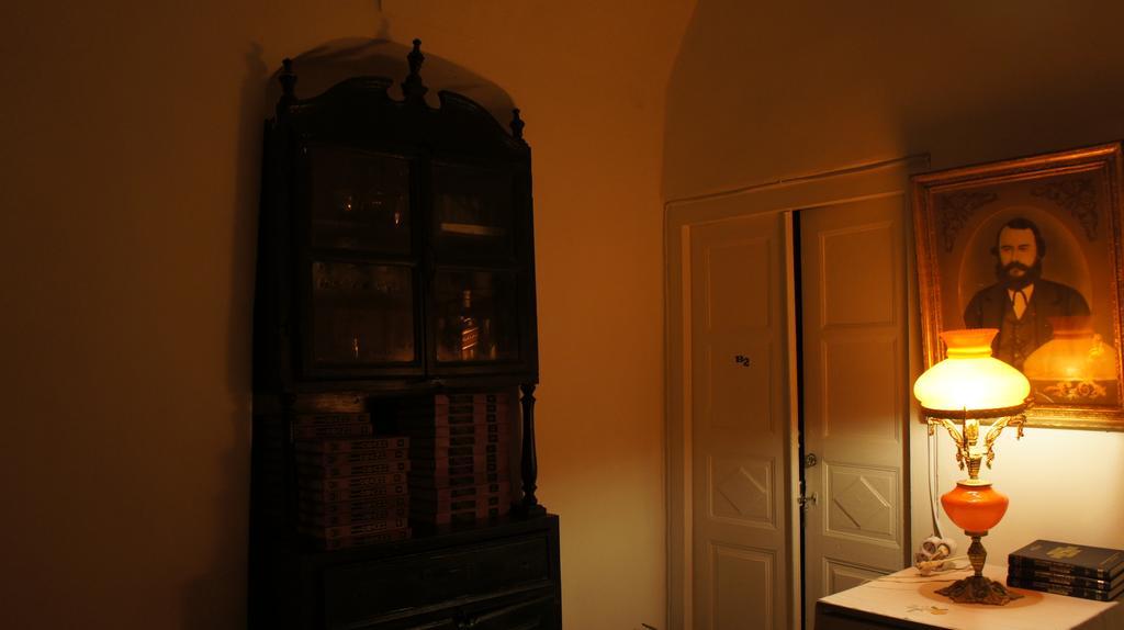 มาร์คอส รูมส์ Aparthotel เอีย ภายนอก รูปภาพ