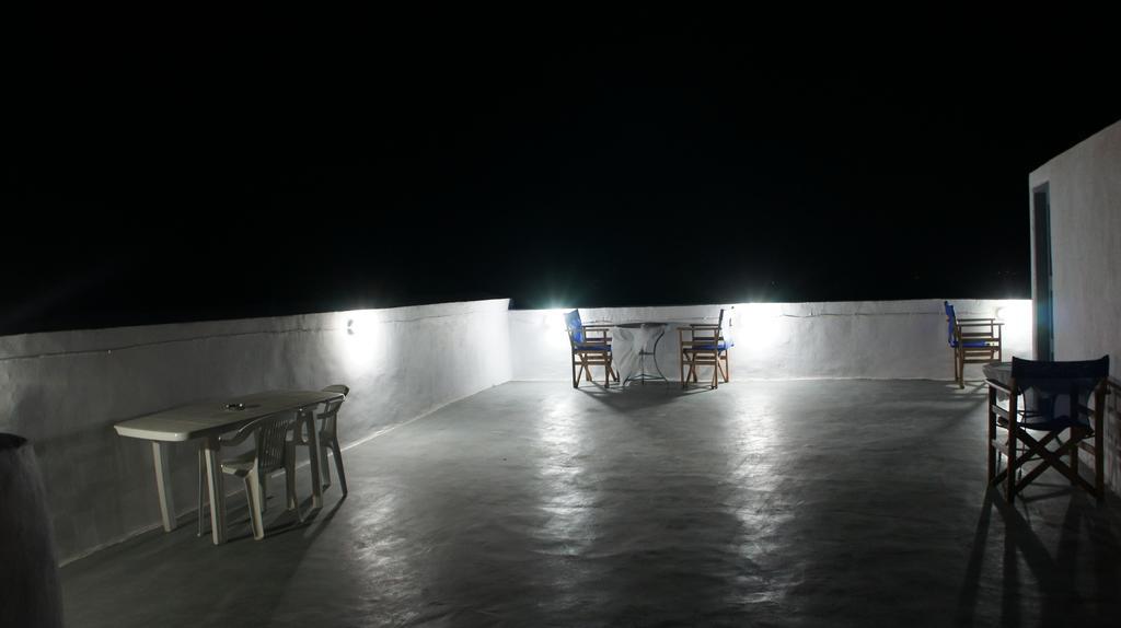 มาร์คอส รูมส์ Aparthotel เอีย ภายนอก รูปภาพ