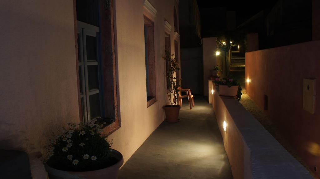 มาร์คอส รูมส์ Aparthotel เอีย ภายนอก รูปภาพ