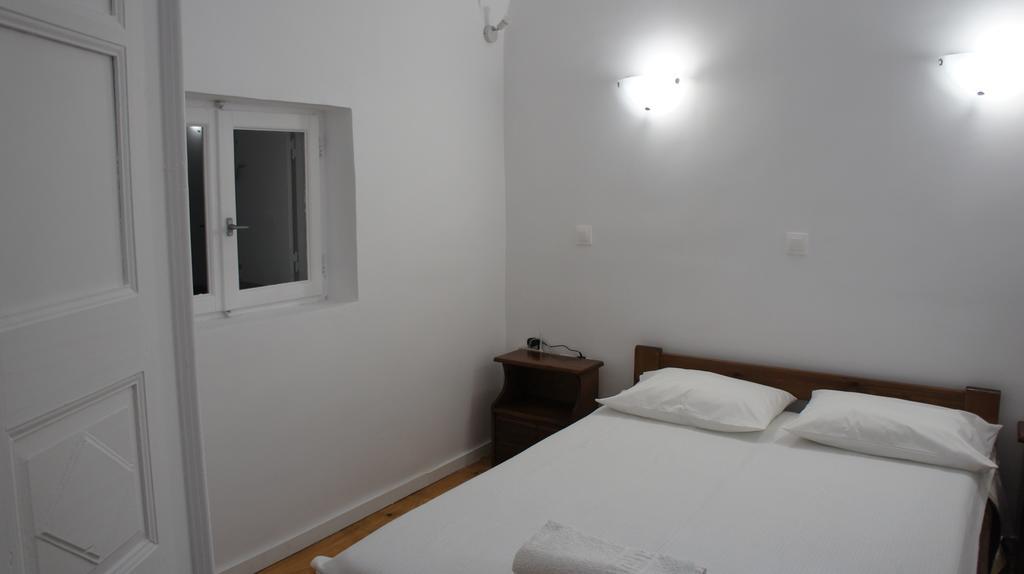 มาร์คอส รูมส์ Aparthotel เอีย ภายนอก รูปภาพ